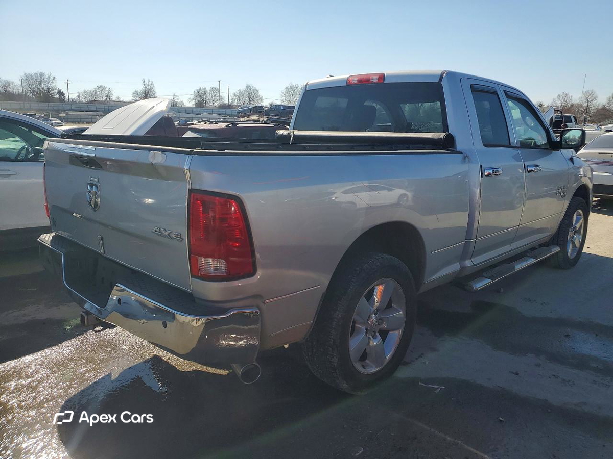 RAM 1500 2019