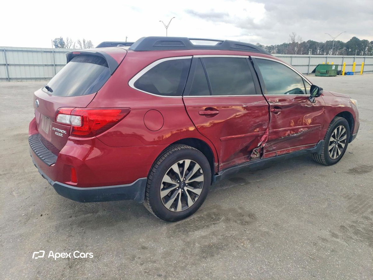 Subaru Outback 2015