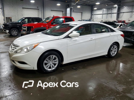 Hyundai Sonata 2011 - Image 1 of 12