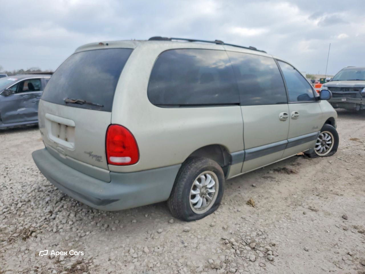 Plymouth Voyager 1999