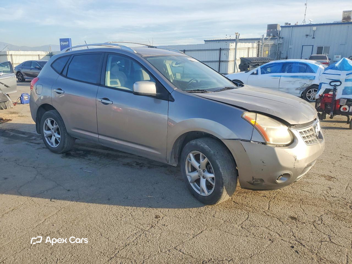 Nissan Rogue 2009
