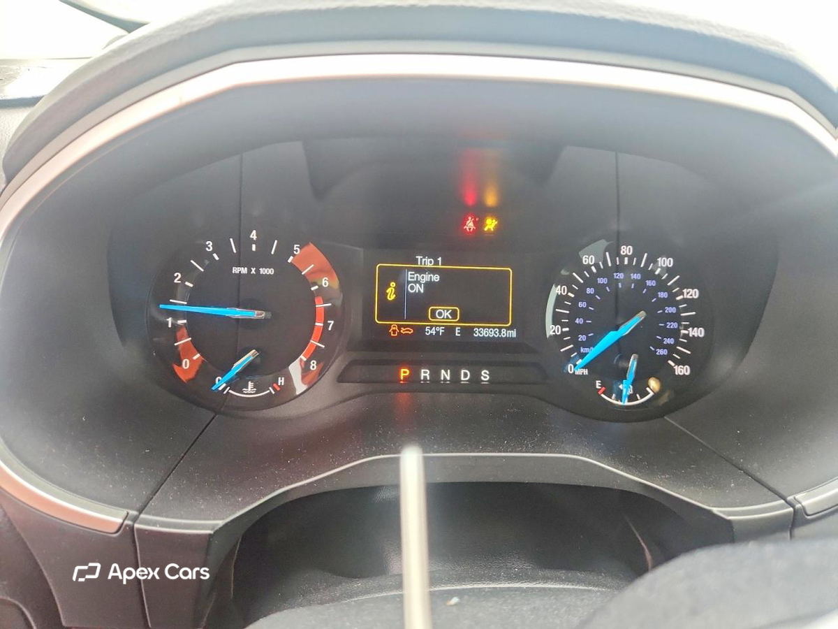 Ford Edge 2015