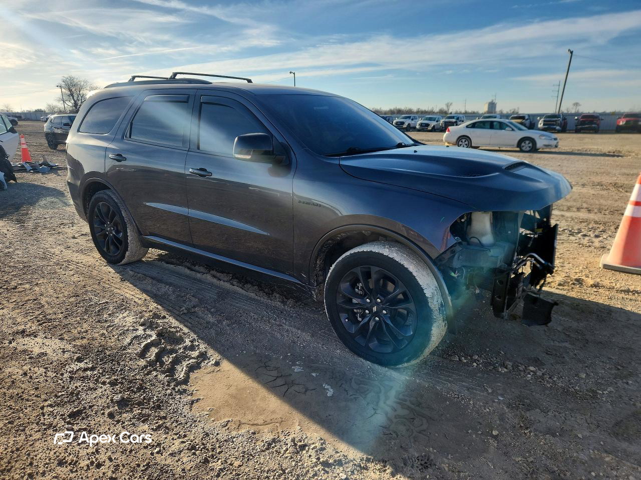Dodge Durango 2021