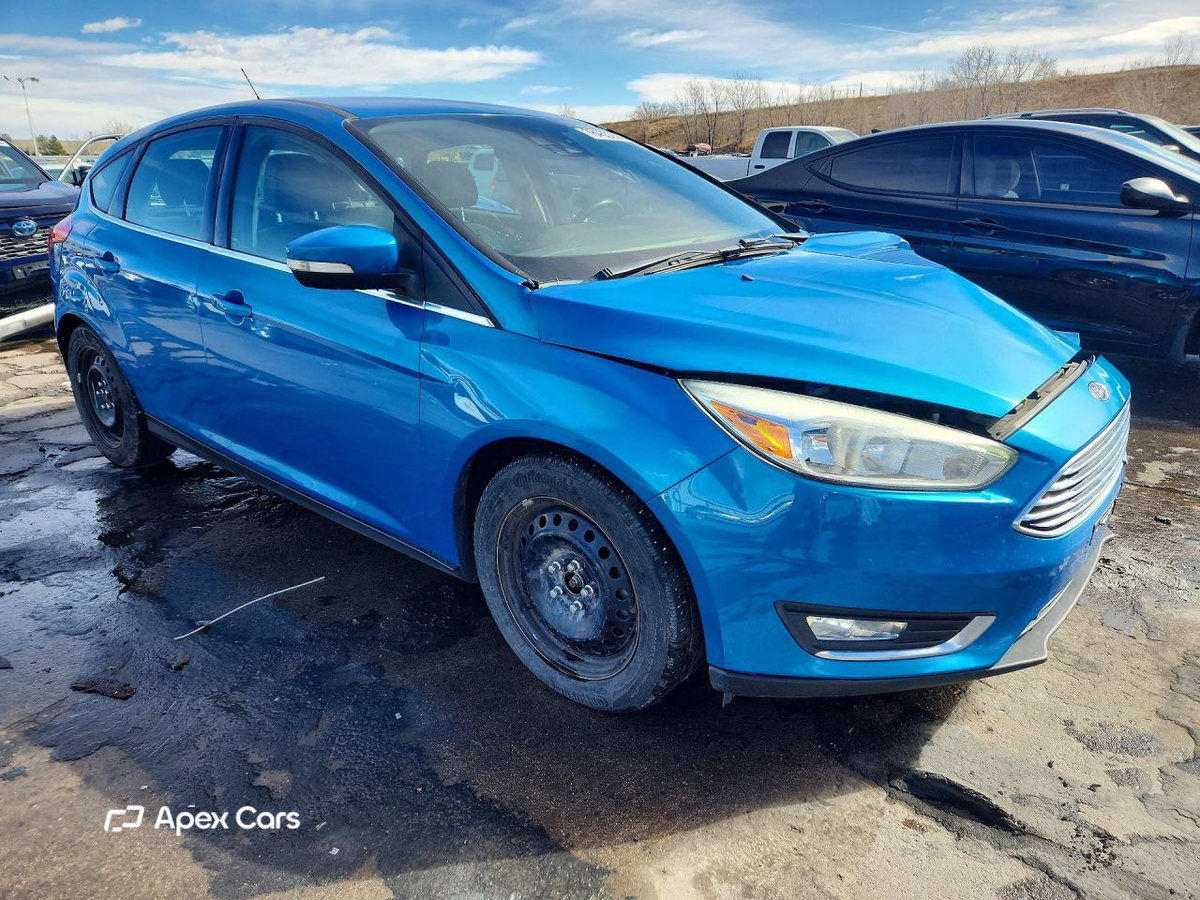 Ford Focus 2016