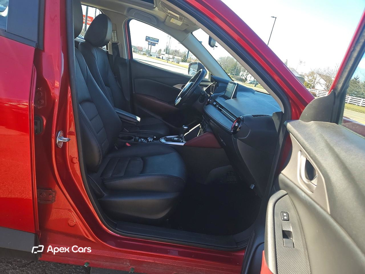 Mazda CX-3 2016