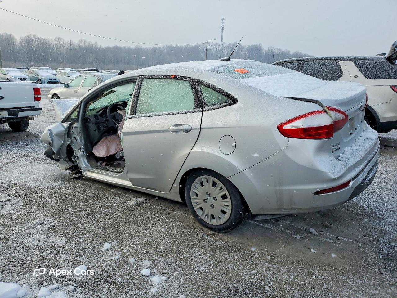 Ford Fiesta 2018
