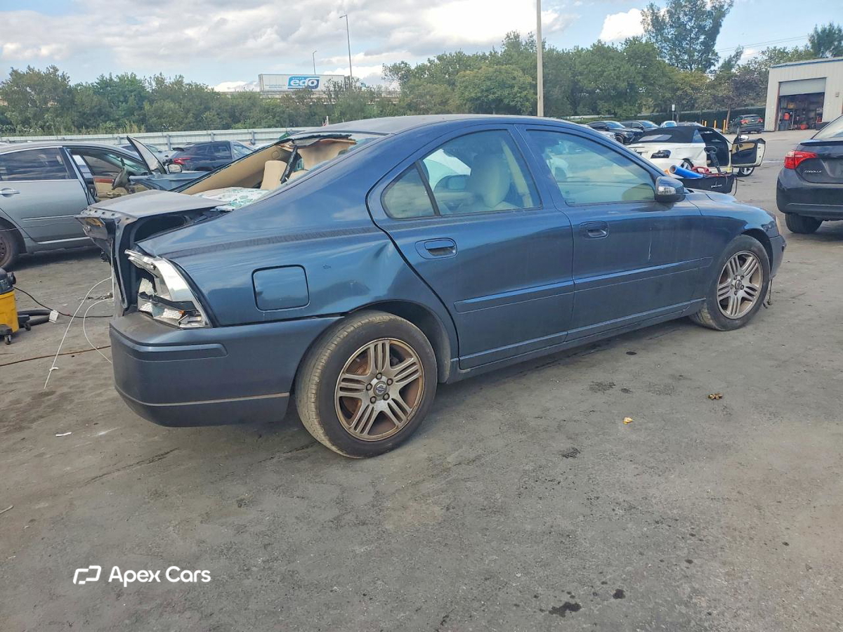 Volvo S60 2007