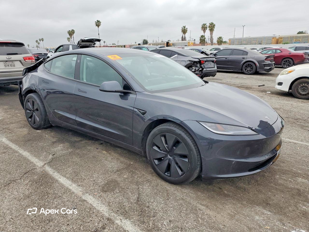 Tesla Model 3 2024