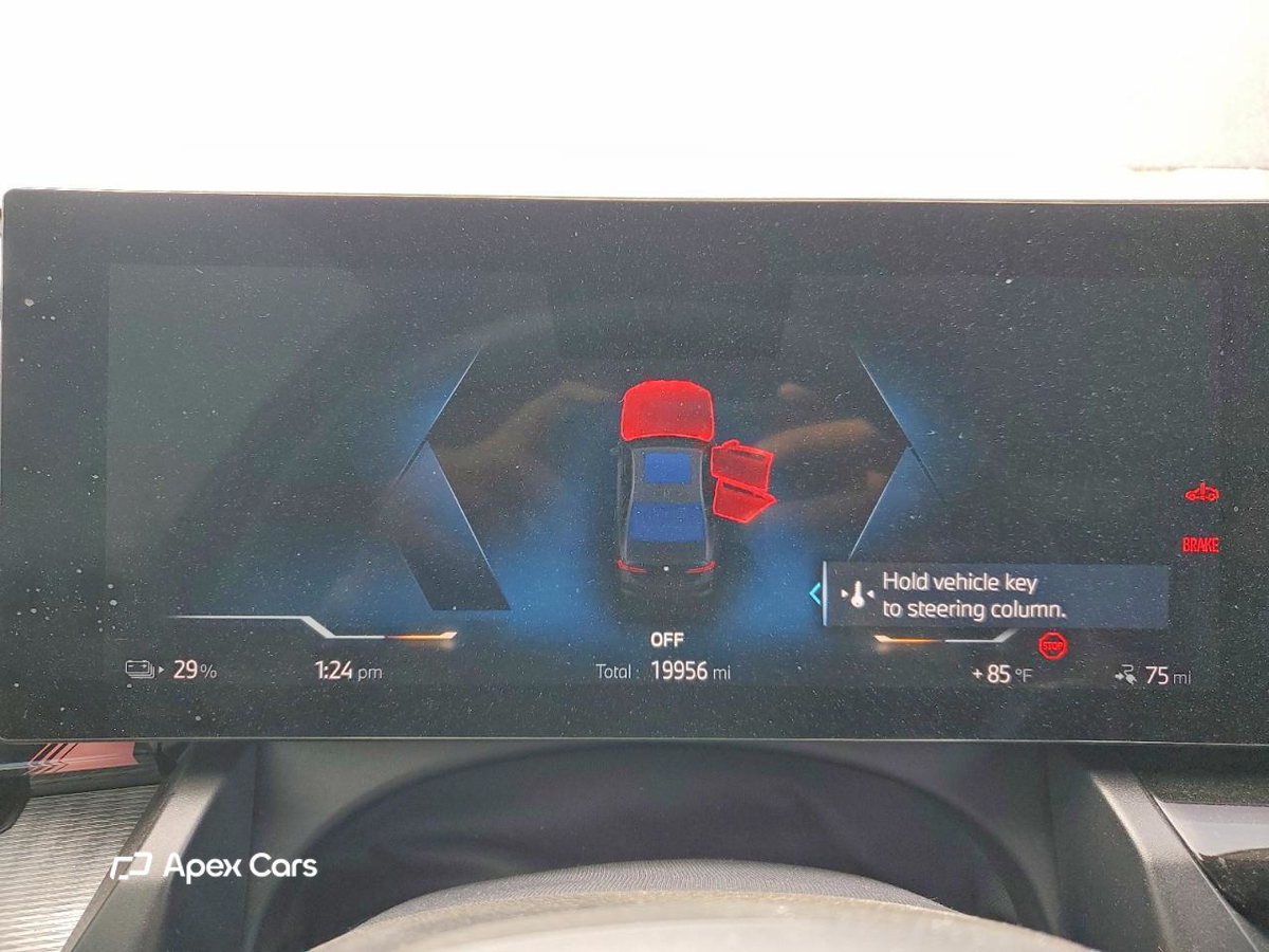 BMW i5 2024
