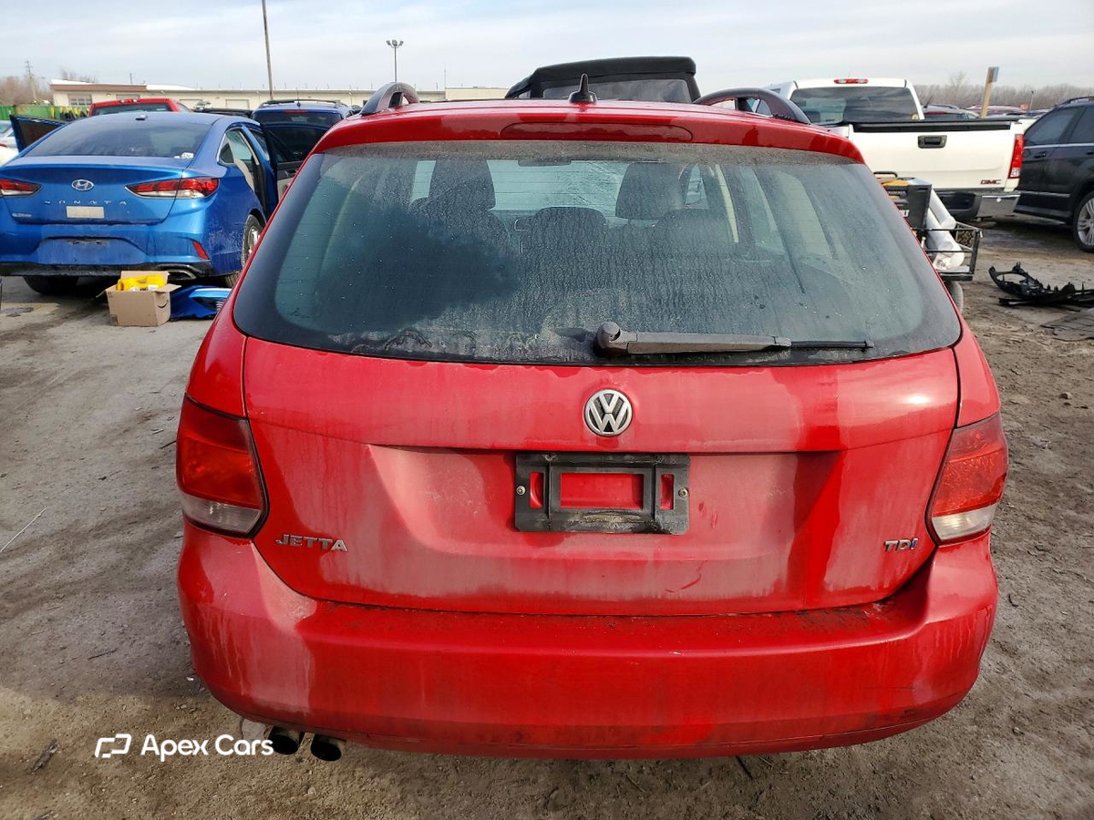 Volkswagen Jetta 2014