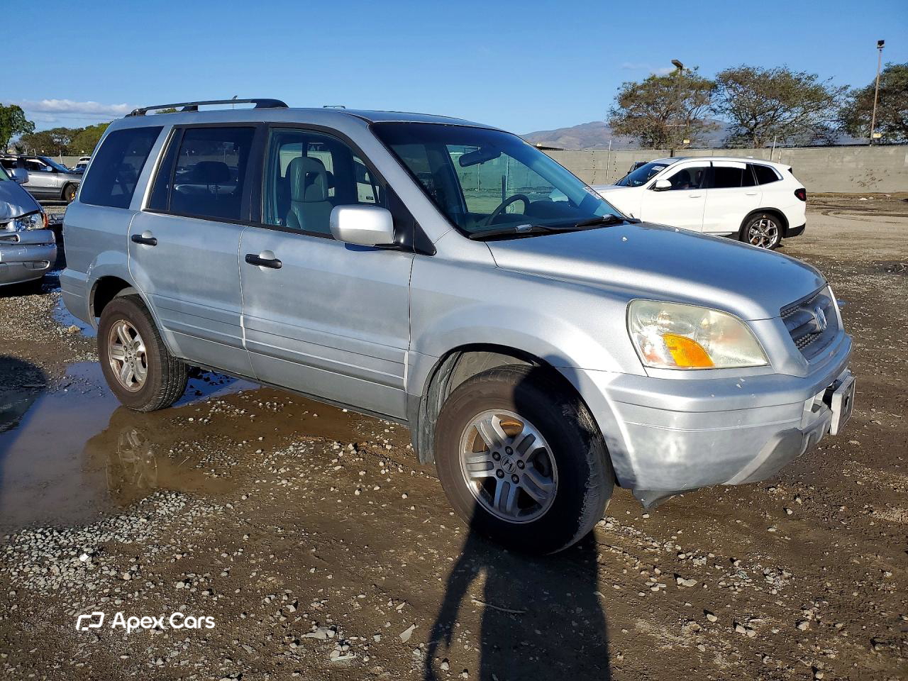 Honda Pilot 2005