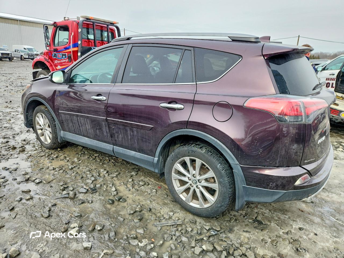 Toyota RAV 4 2018
