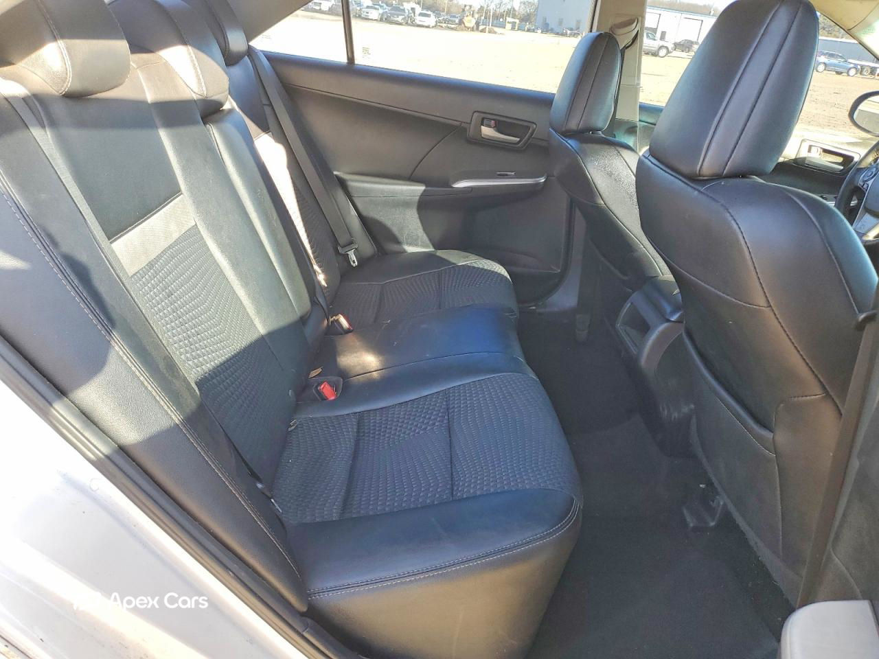 Toyota Camry 2012