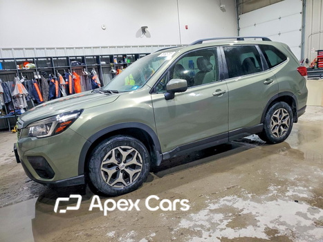 Subaru Forester 2020 - Image 1 of 14