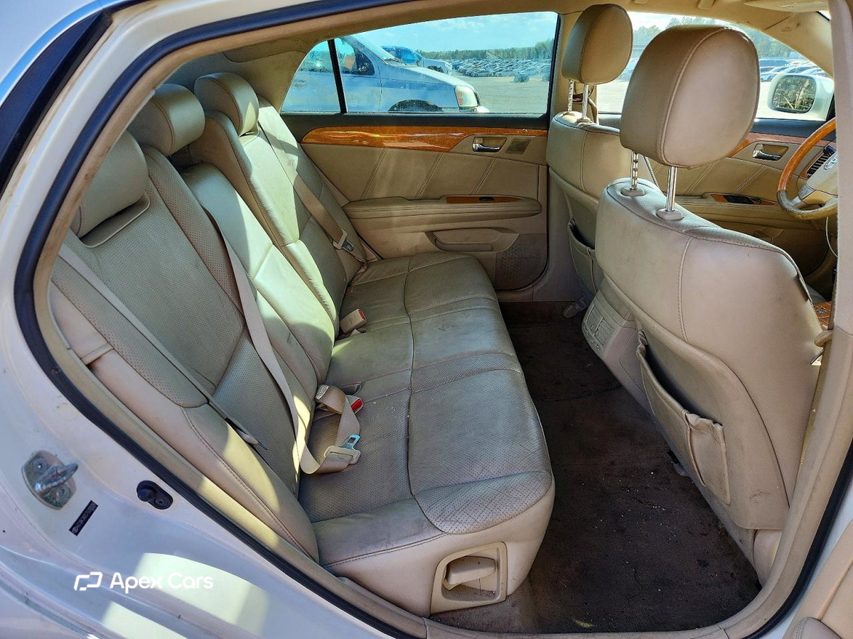 Toyota Avalon 2007