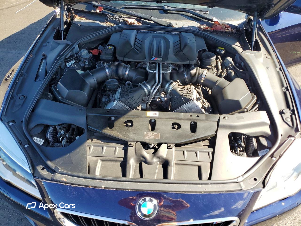 BMW M6 2018