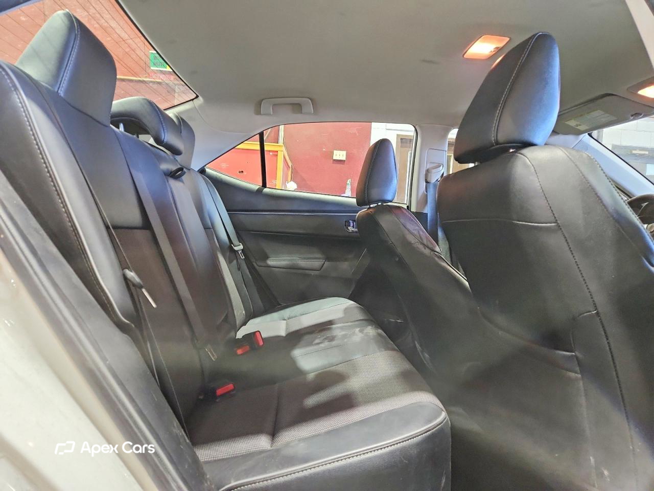 Toyota Corolla 2016