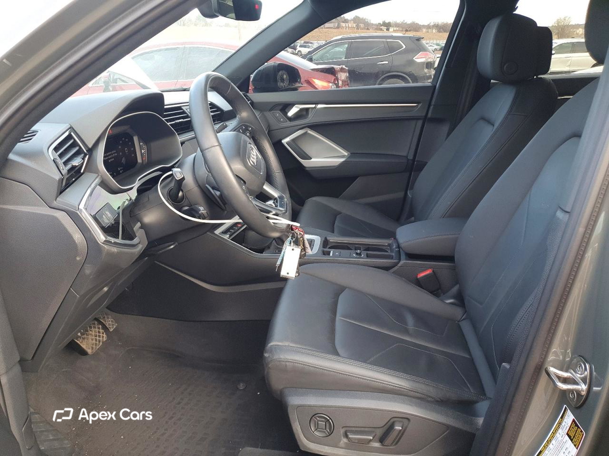 Audi Q3 2023