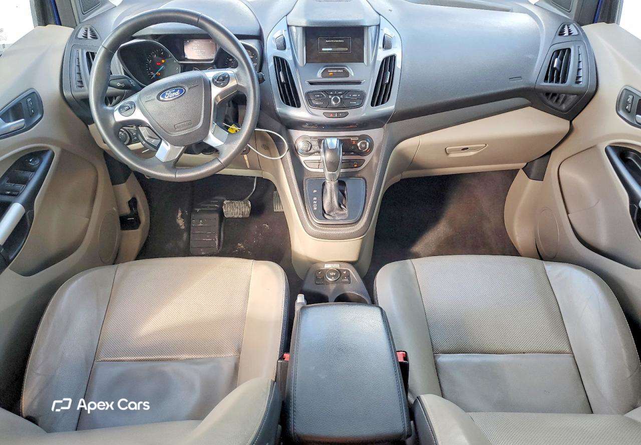 Ford Transit 2014