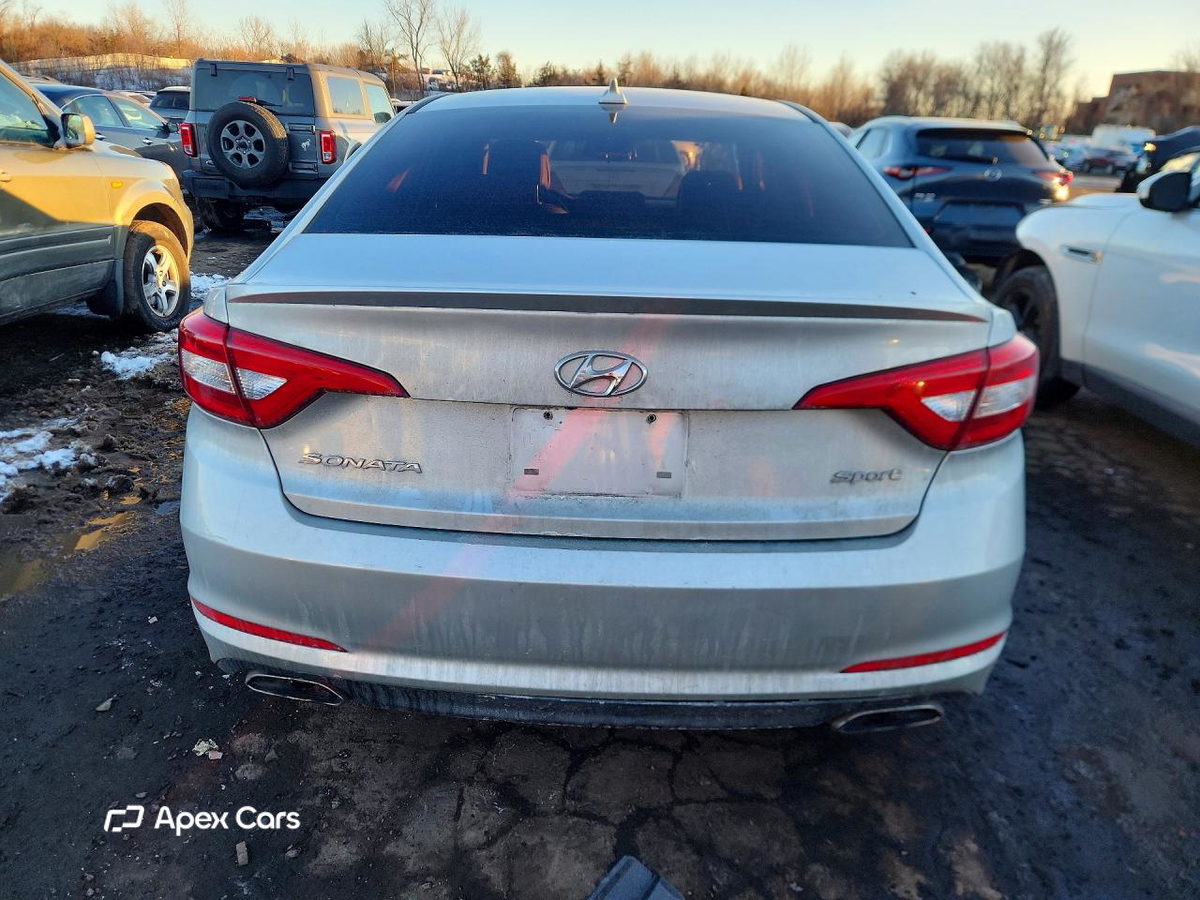 Hyundai Sonata 2017