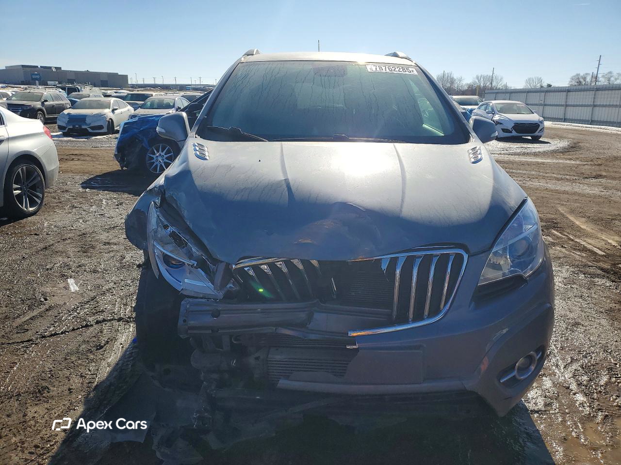 Buick Encore 2014