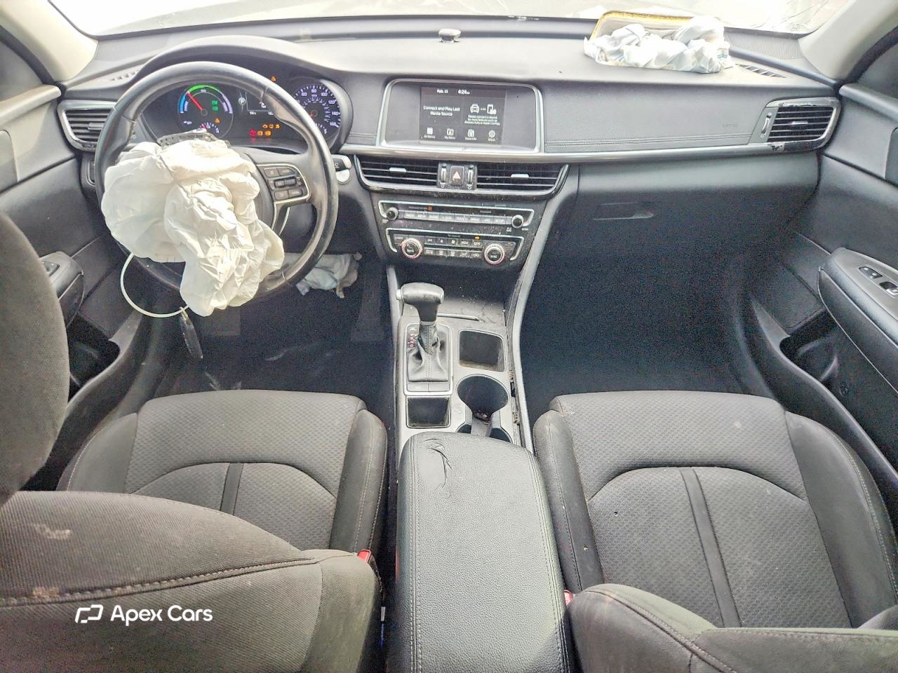 Kia Optima 2018