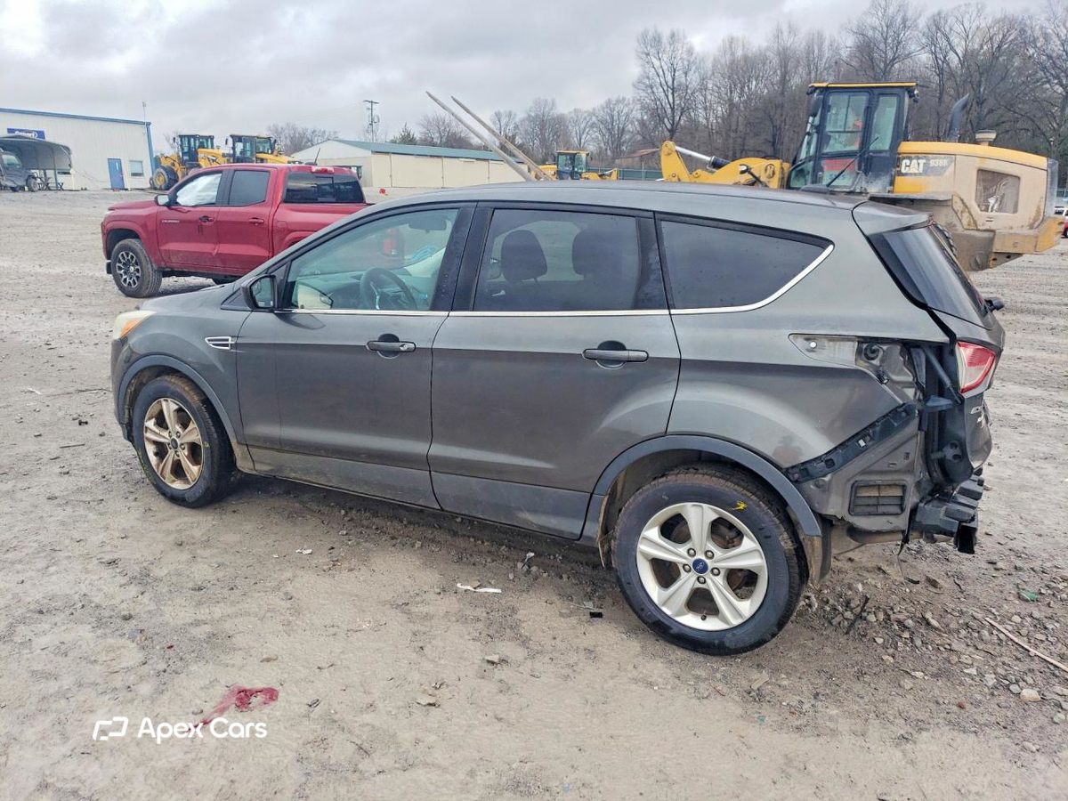 Ford Escape 2015