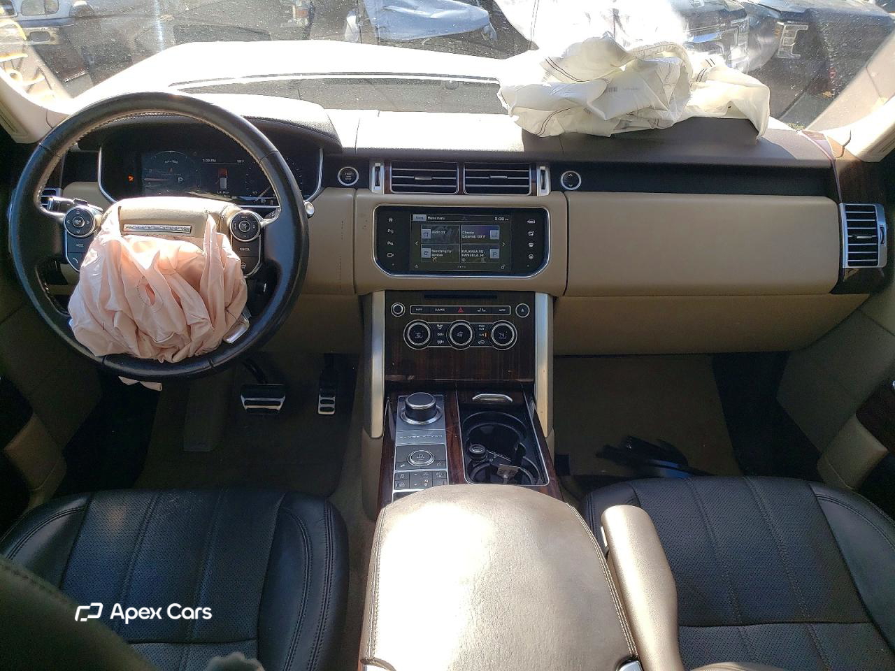 Land Rover Range Rover 2016