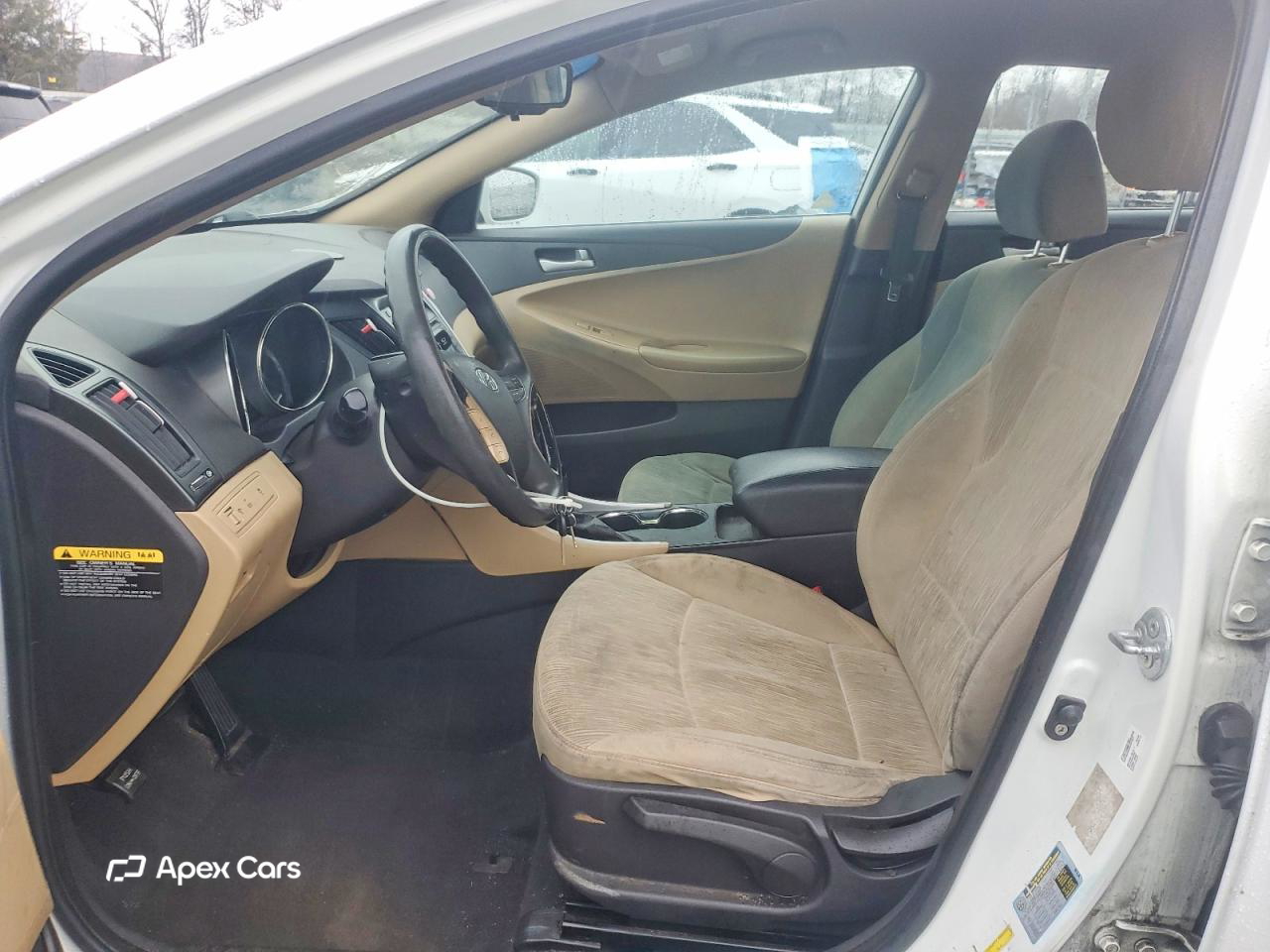 Hyundai Sonata 2012