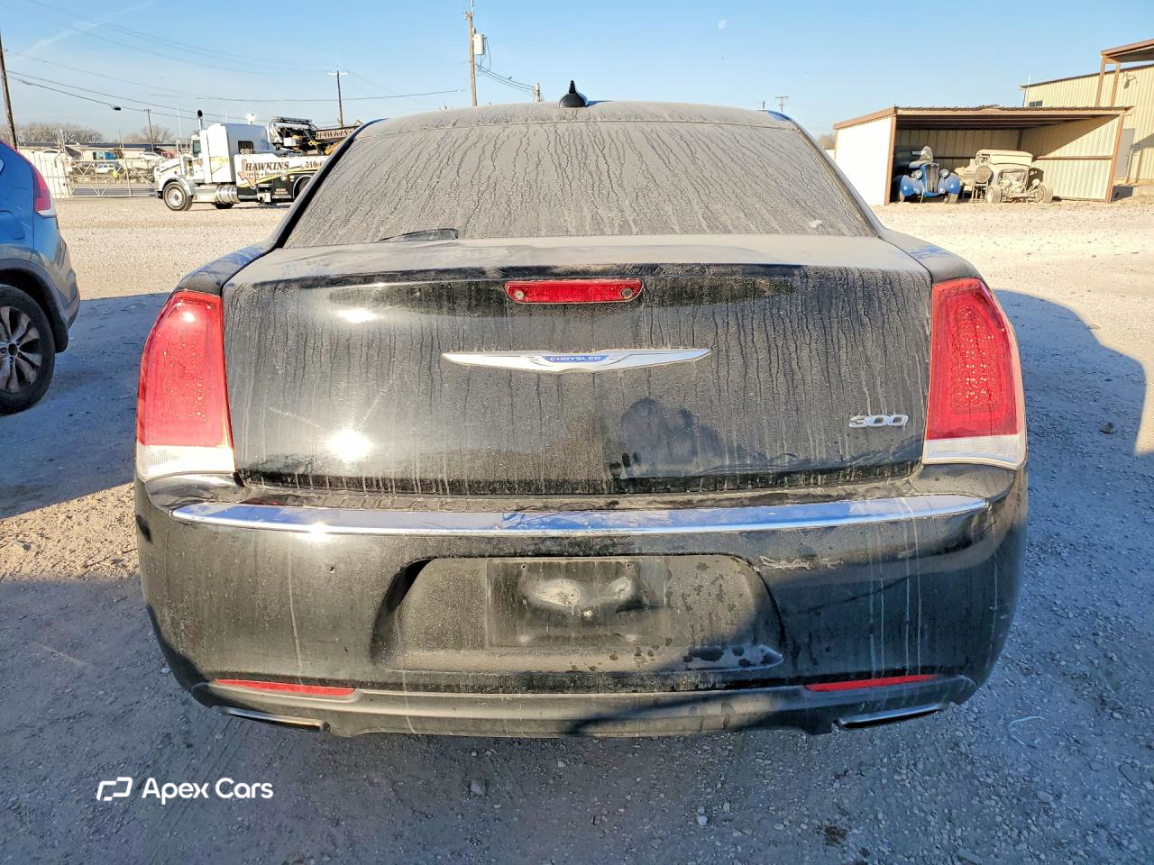 Chrysler 300 2019