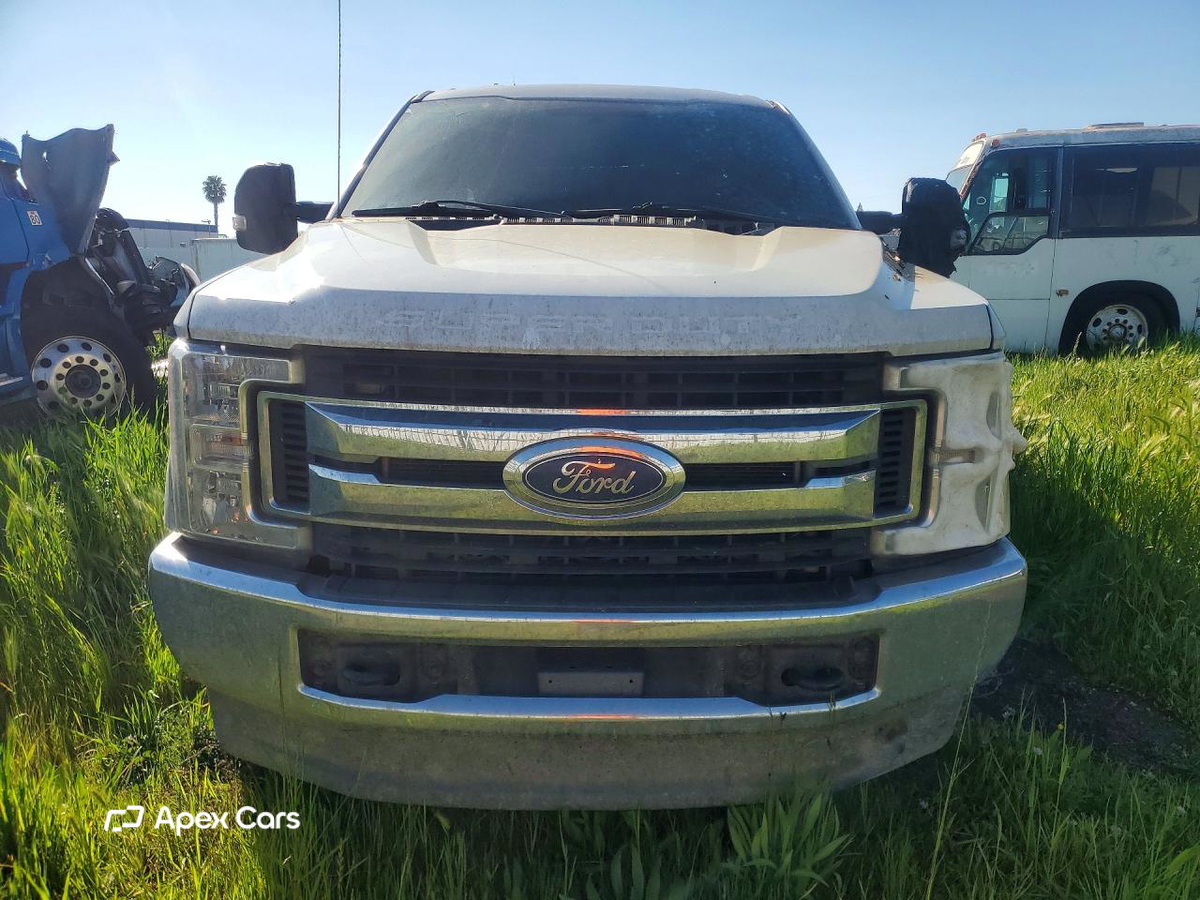 Ford F350 2017