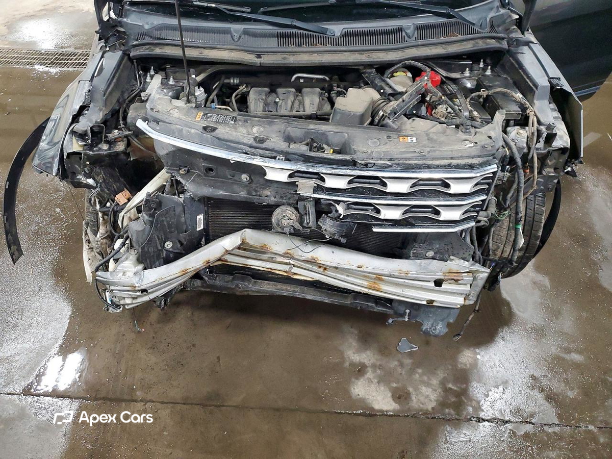 Ford Explorer 2016