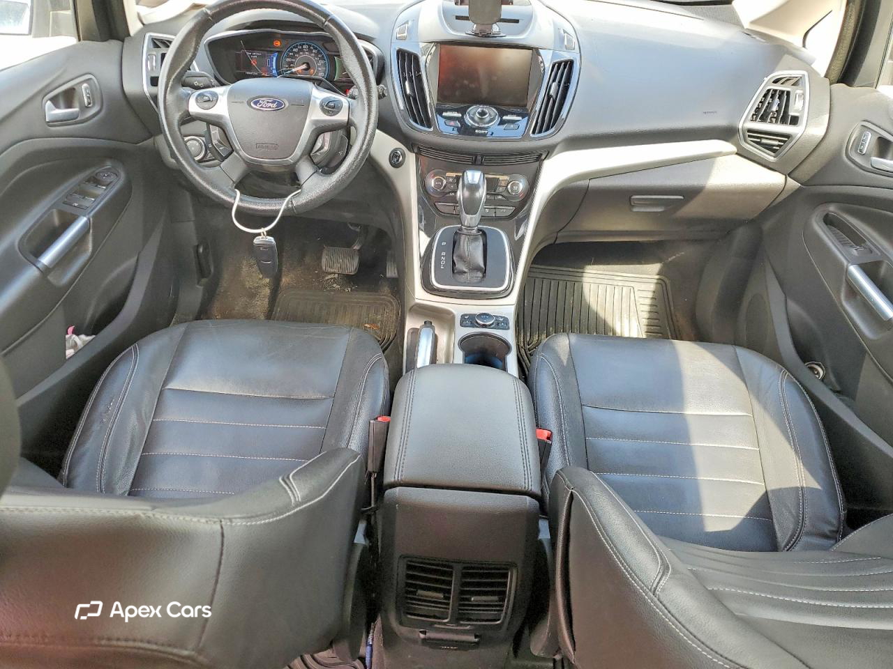 Ford C-MAX 2013