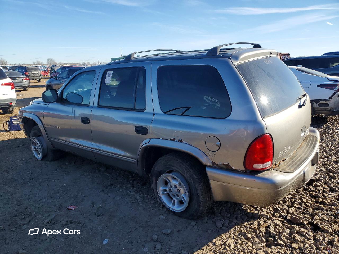 Dodge Durango 2000