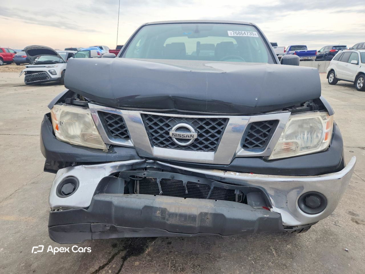 Navara (Frontier) 2010