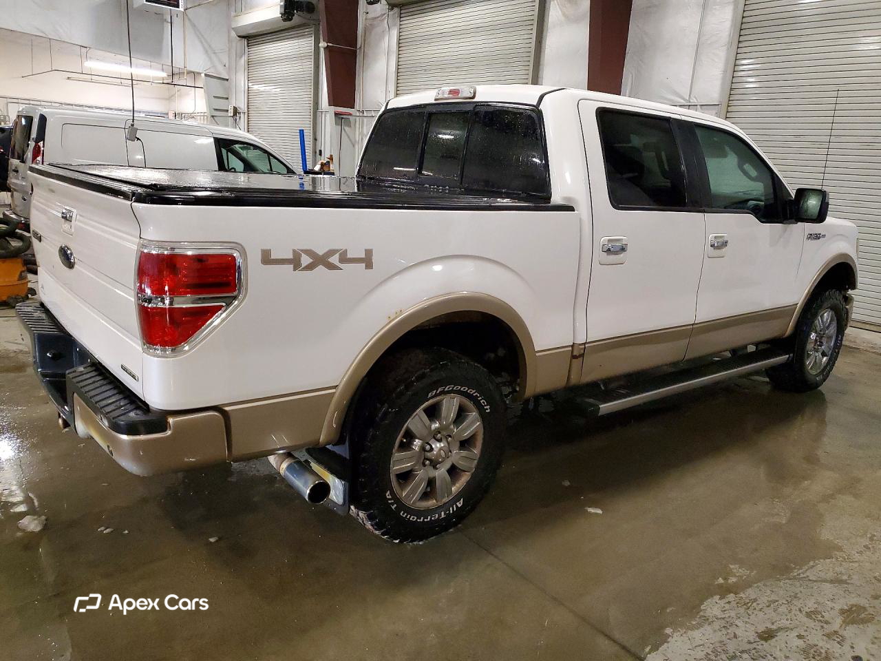 Ford F-150 2012
