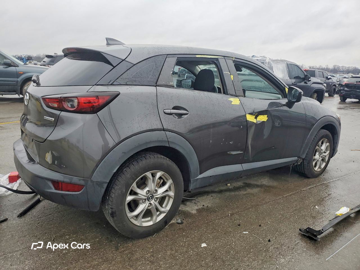 Mazda CX-3 2021