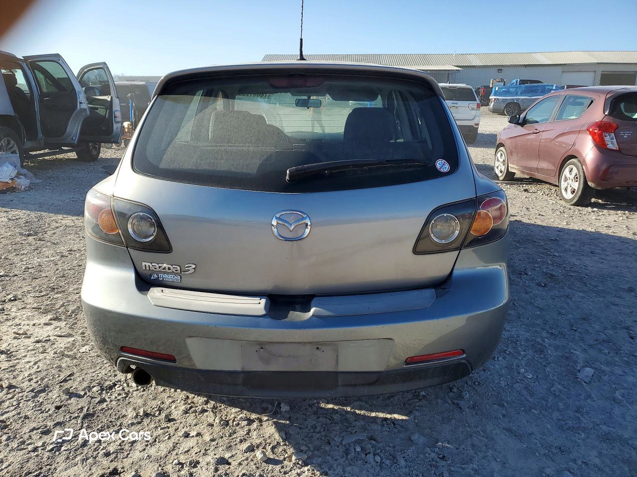 Mazda 3 2005