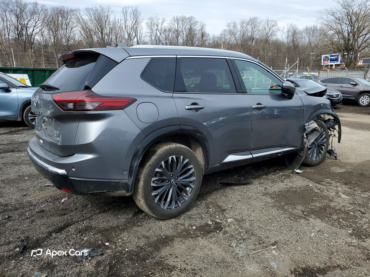 Nissan Rogue 2025