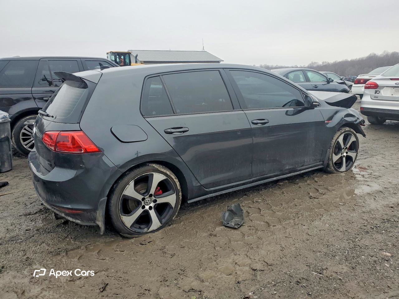 Volkswagen GTI 2015