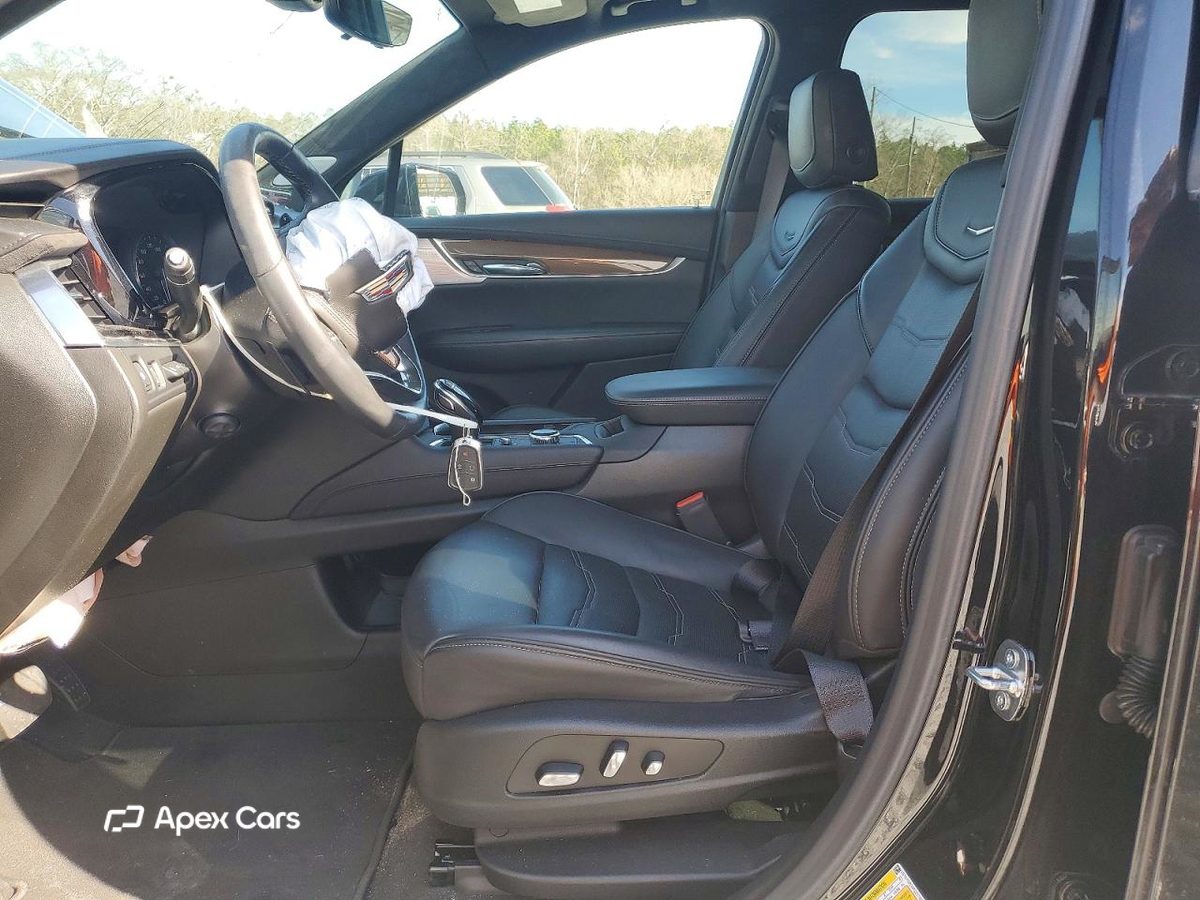 Cadillac XT6 2023