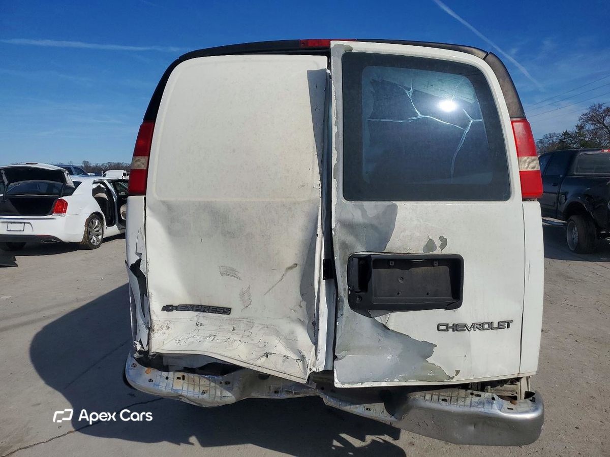 Chevrolet Express 2009