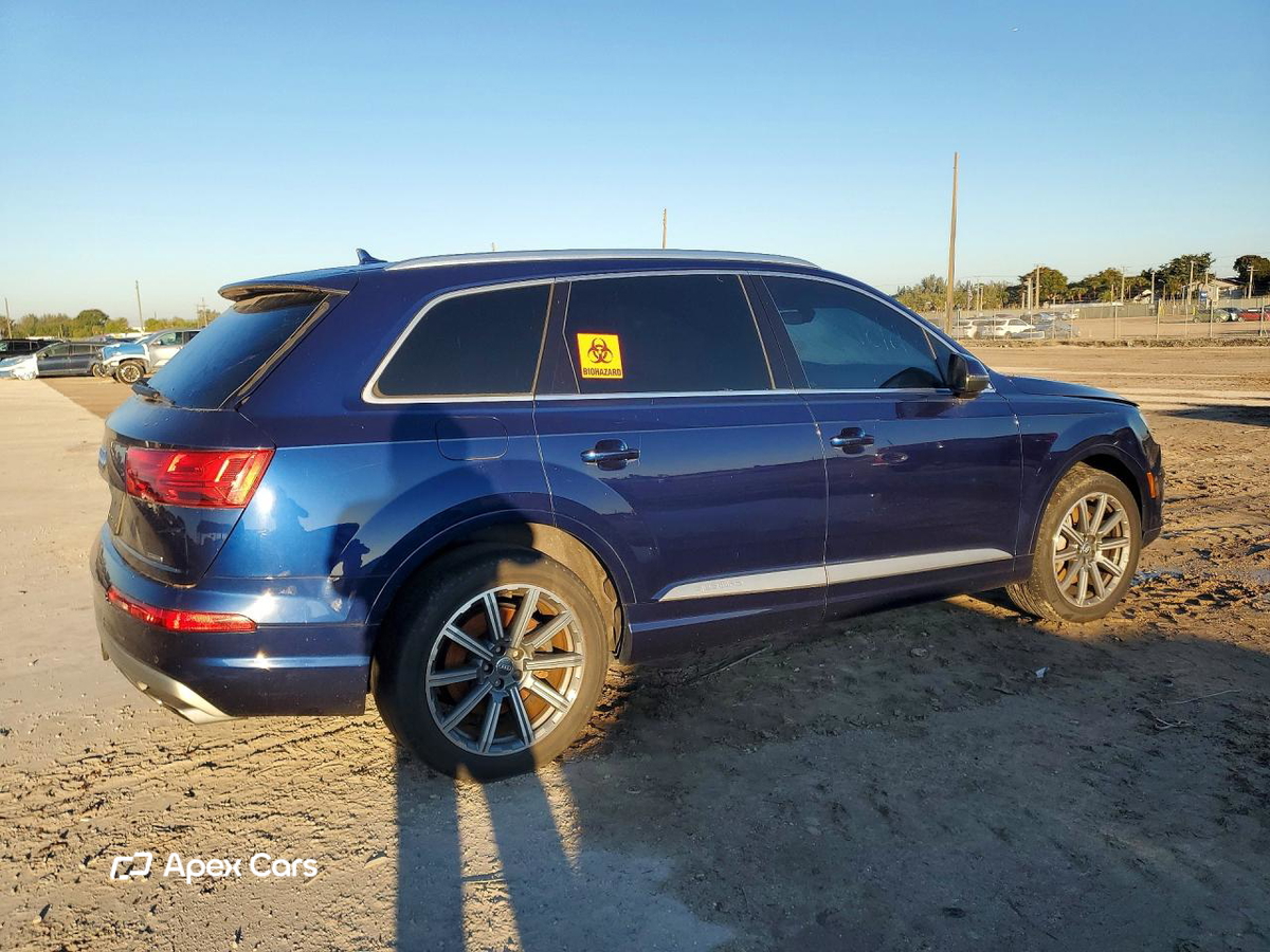 Audi Q7 2019