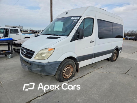 Mercedes-Benz Sprinter 2012 - Image 1 of 12