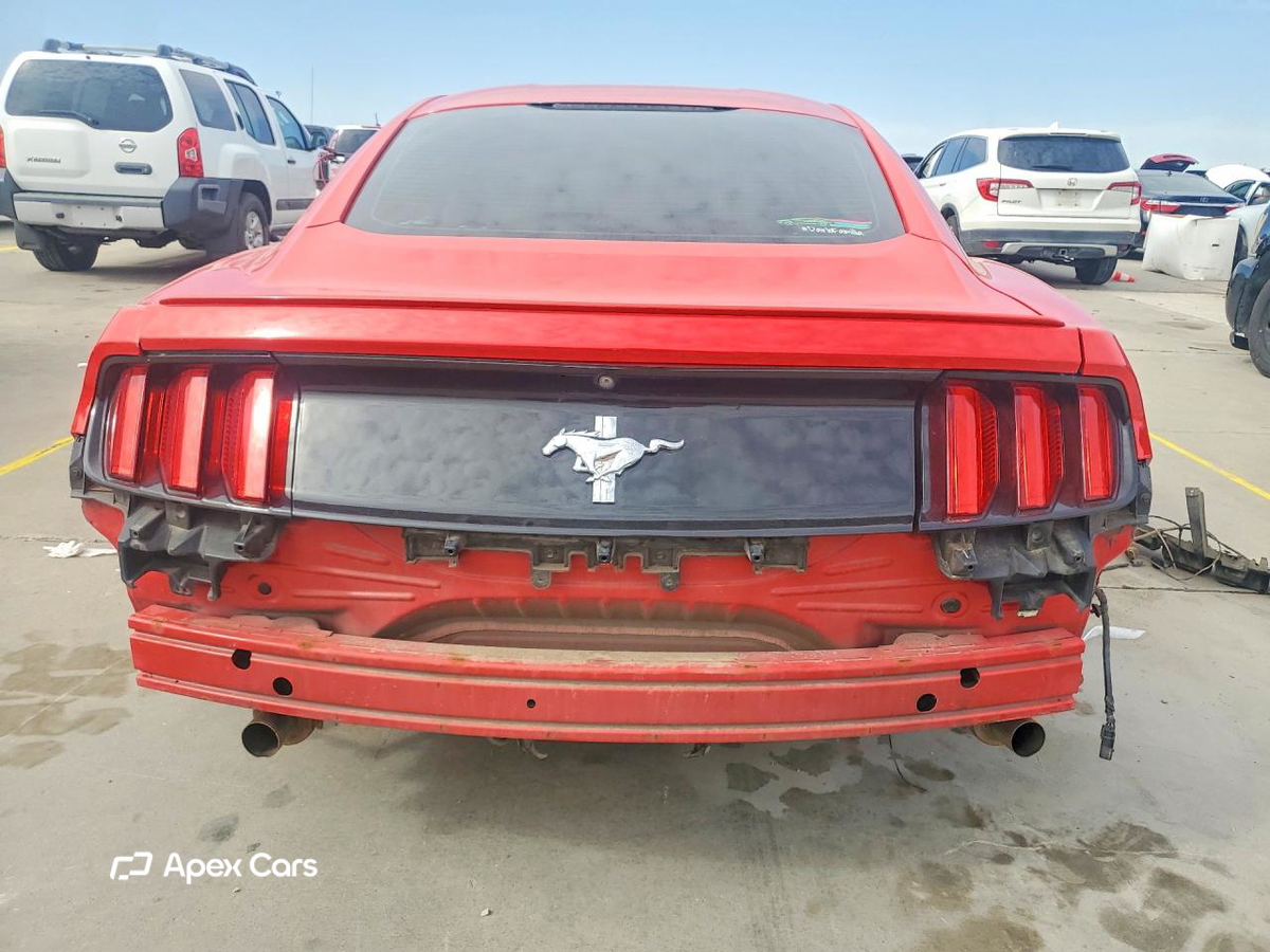 Ford Mustang 2016