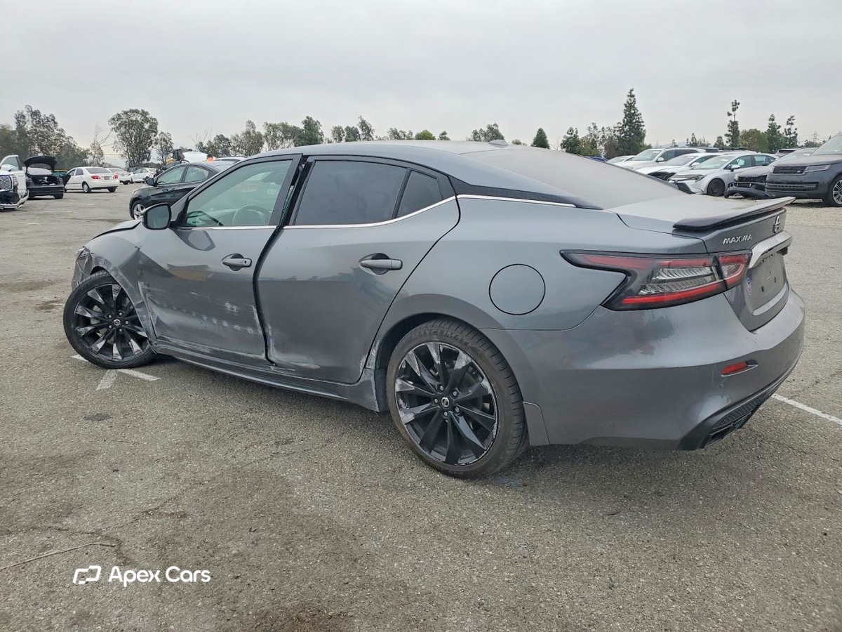 Nissan Maxima 2019