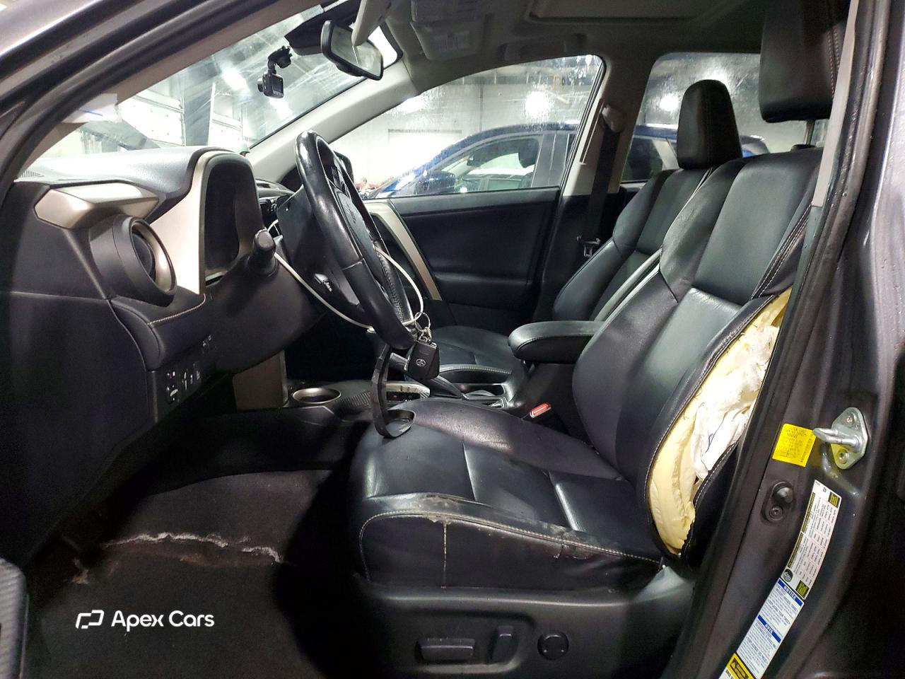 Toyota RAV 4 2014