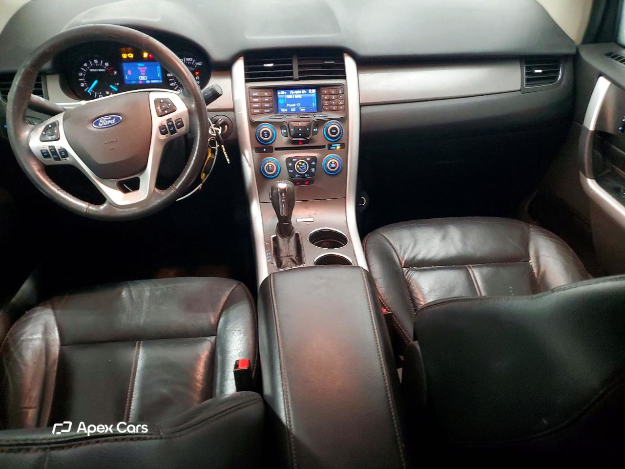 Ford Edge 2013