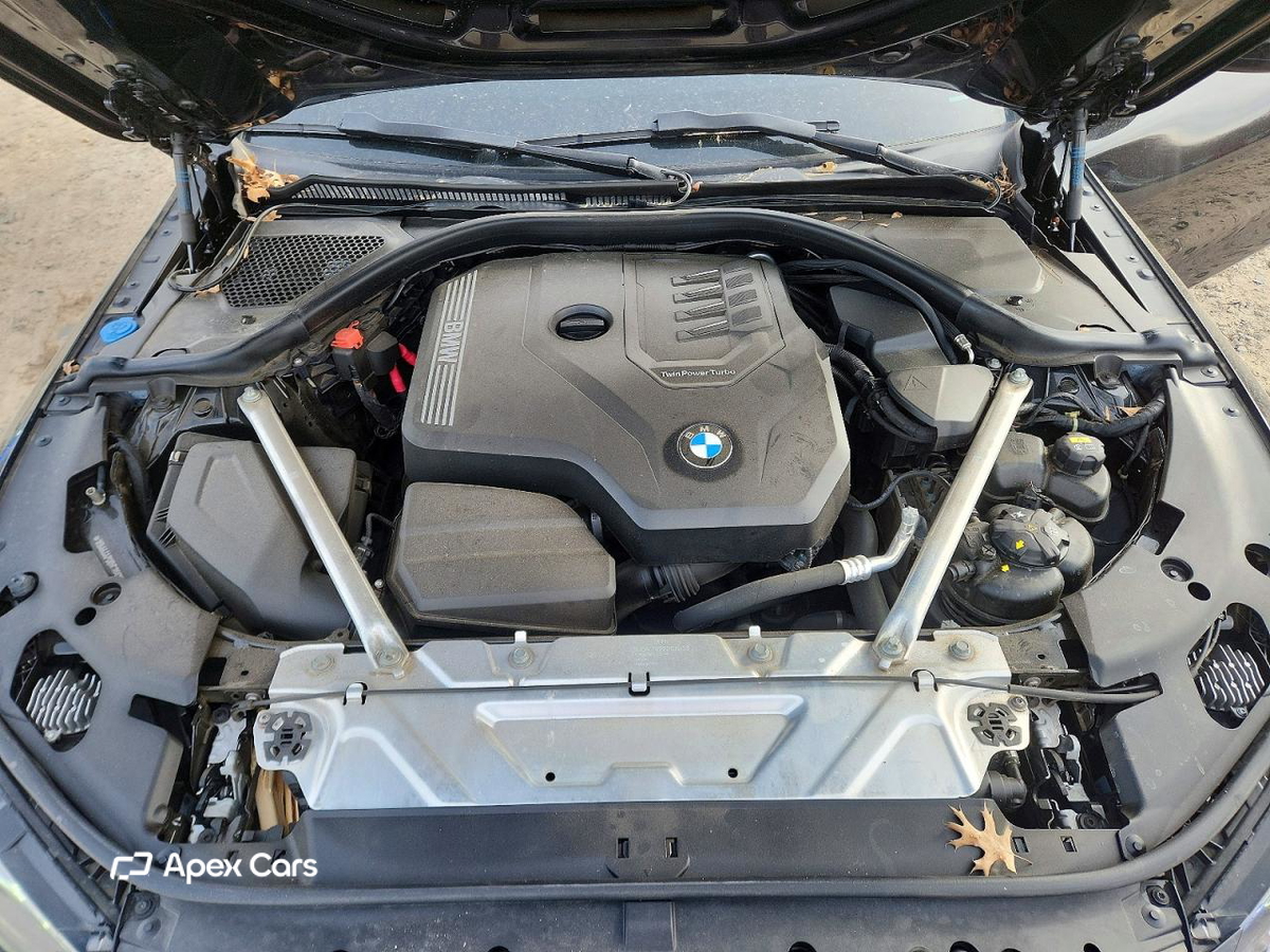 BMW Series 4 2021