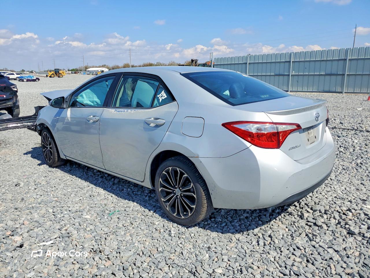 Toyota Corolla 2014